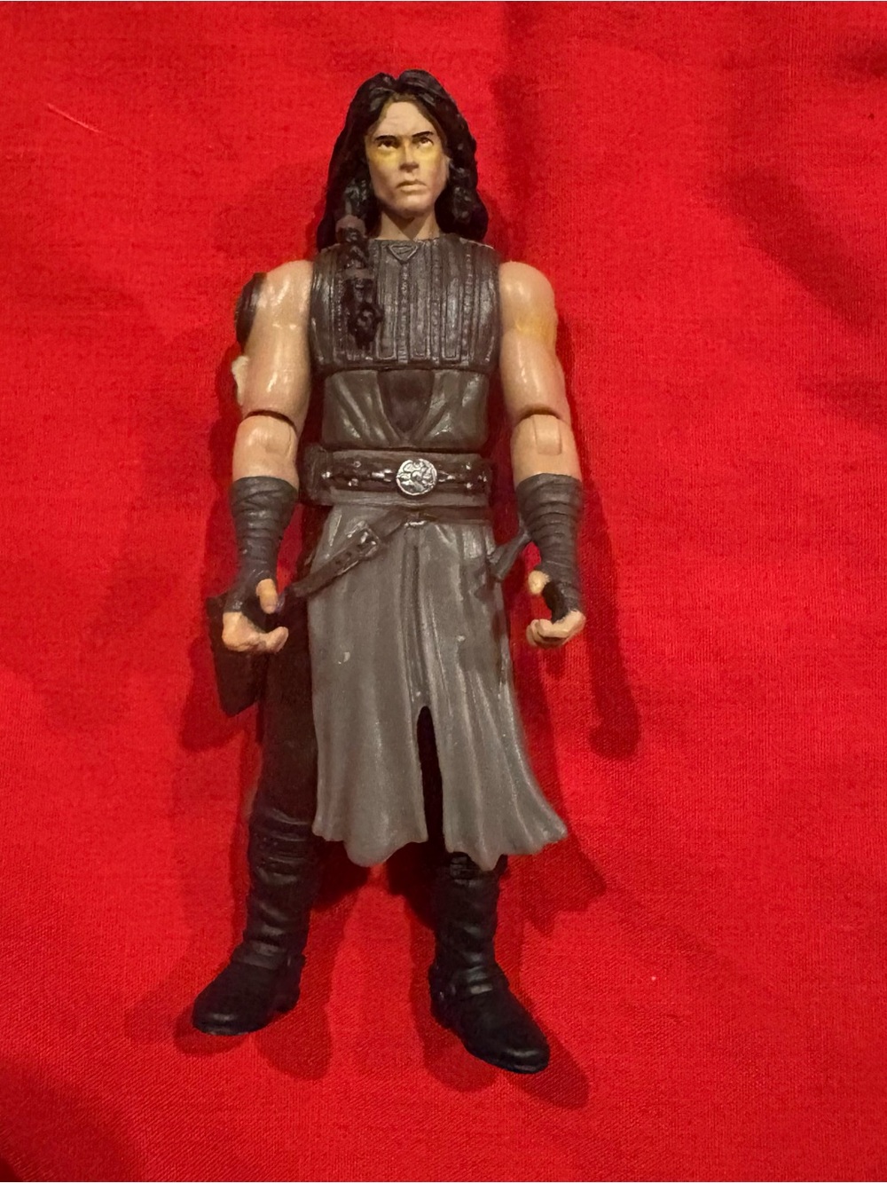 HASBRO 2008 STAR WARS LEGACY COLLECTION QUINLAN VOS